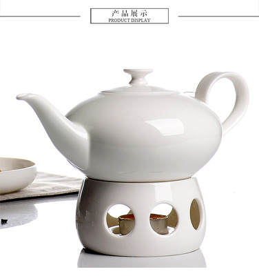帶溫茶爐的茶具 茶道中的恒溫美學