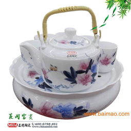 從定制到成品 陶瓷茶具廠家如何打造高品質禮品套裝