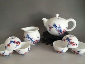 匠心定制 陶瓷茶具為商務辦公空間注入雅致品味